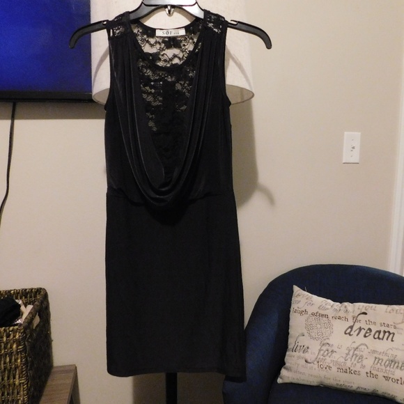 s.o.f Dresses & Skirts - Little Black Dress